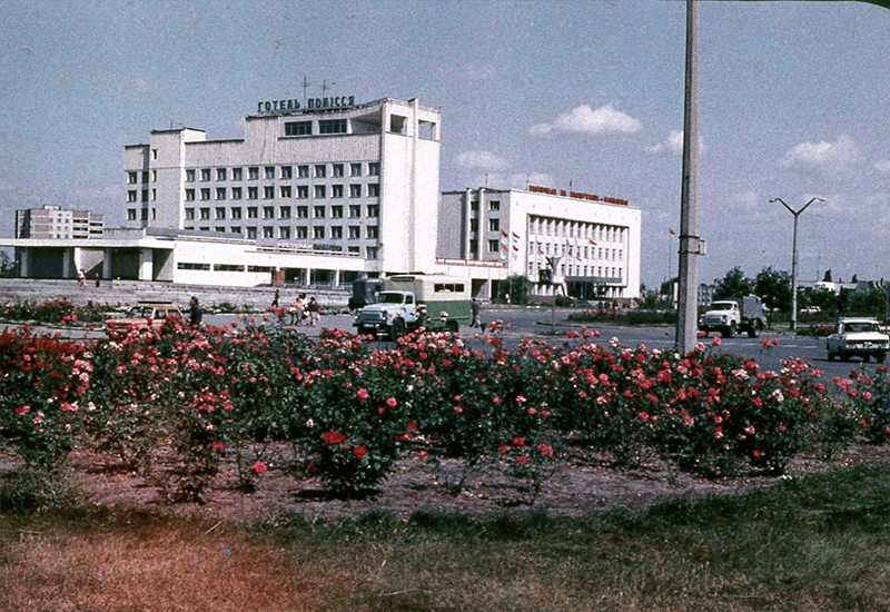 Polissya hotel